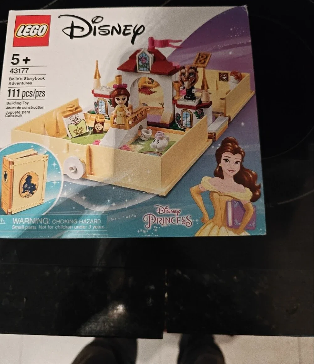 Disney build miniature